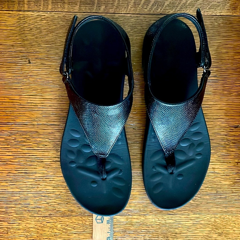 Black Women's Sandals
